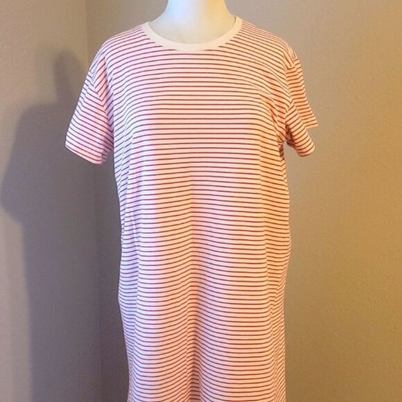 Marine layer Reece striped dress size medium. - Picture 1 of 7